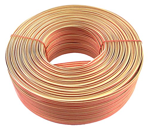 紺屋商事 26 /7 クラフトバンド 茶 /赤 400m RAP 00000267