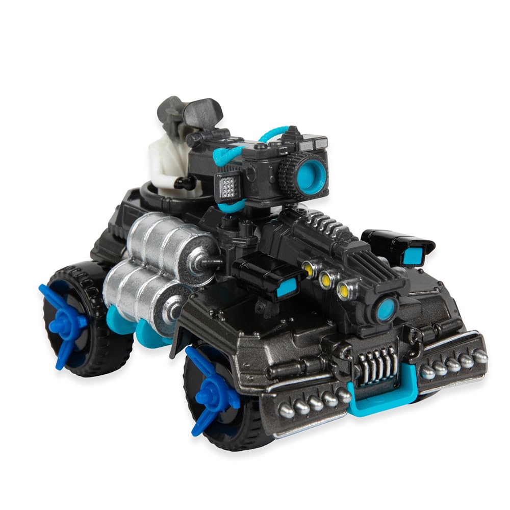 Skibidi Toilet Mini Voitures Diecast - Mini véhicules de Collection inspirés du phénomène Viral de Youtube, Jouets