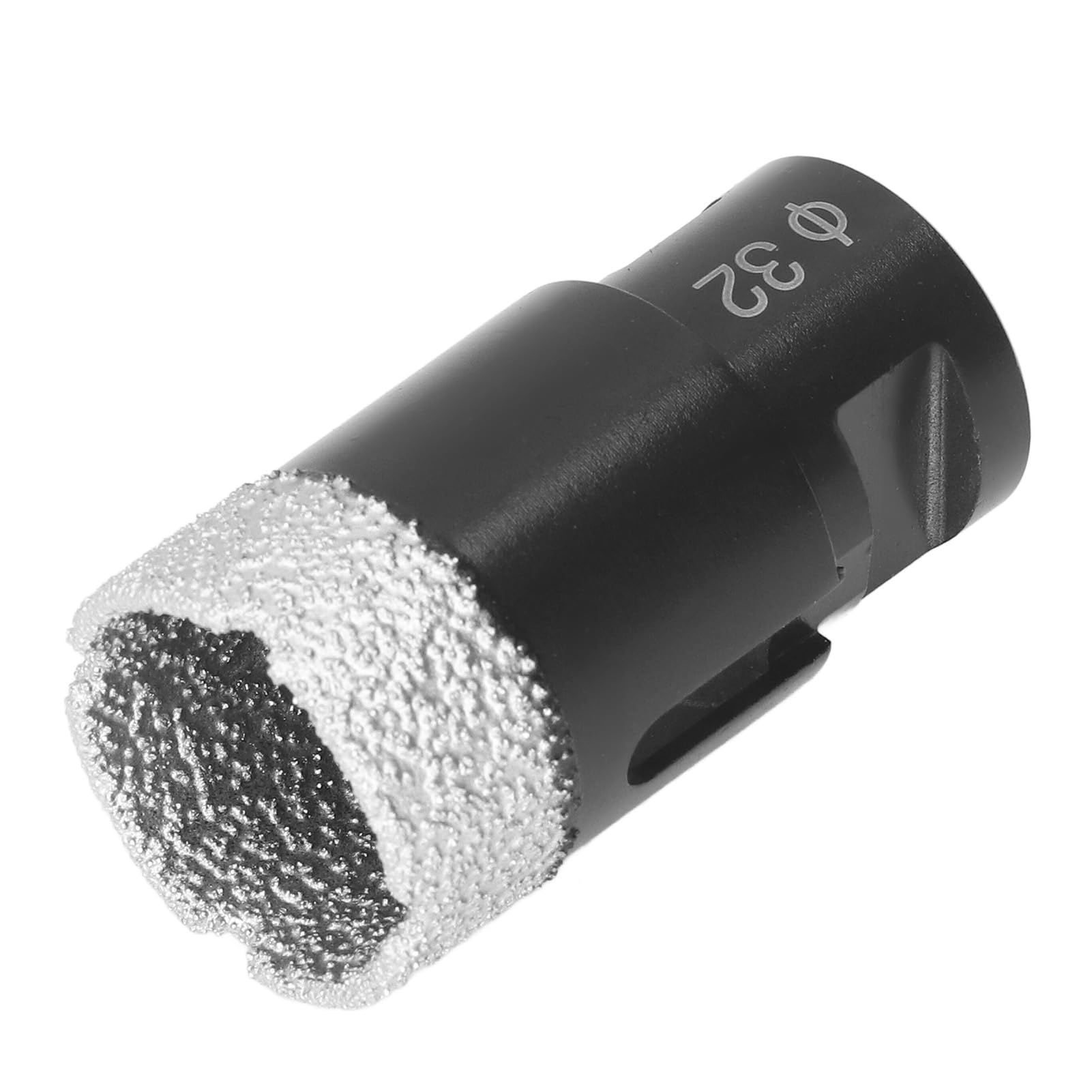 FTVOGUE Juego de 9 Brocas de Diamante Soldadas M14 para Amoladora Angular de 5 Mm a 68 Mm, Revestimiento de Esmeril Engrosado para Vidrio, Baldosas de Cerámica, Perforación de Piedra de Mármol