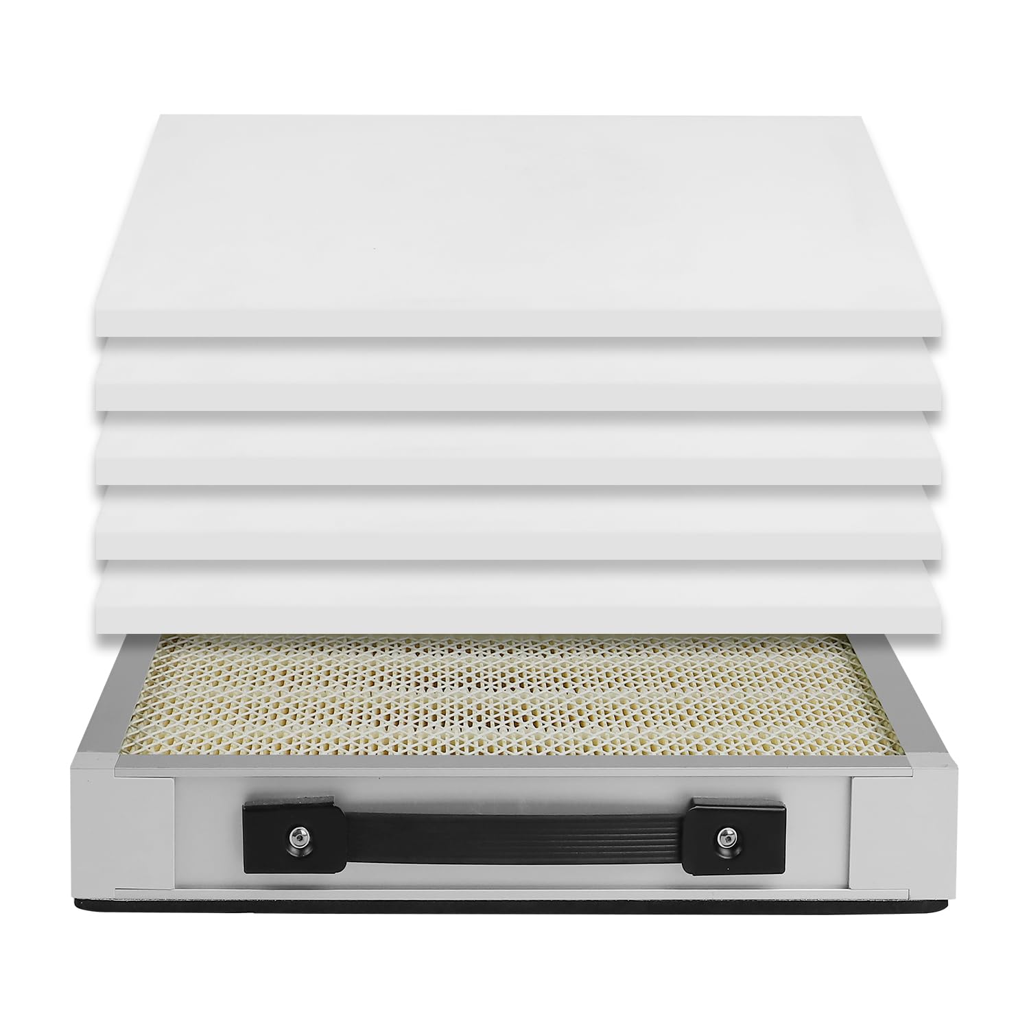 KINGSOM K-SOON 3 Pre-Filter *5 and H13 HEPA Advanced Filter Set