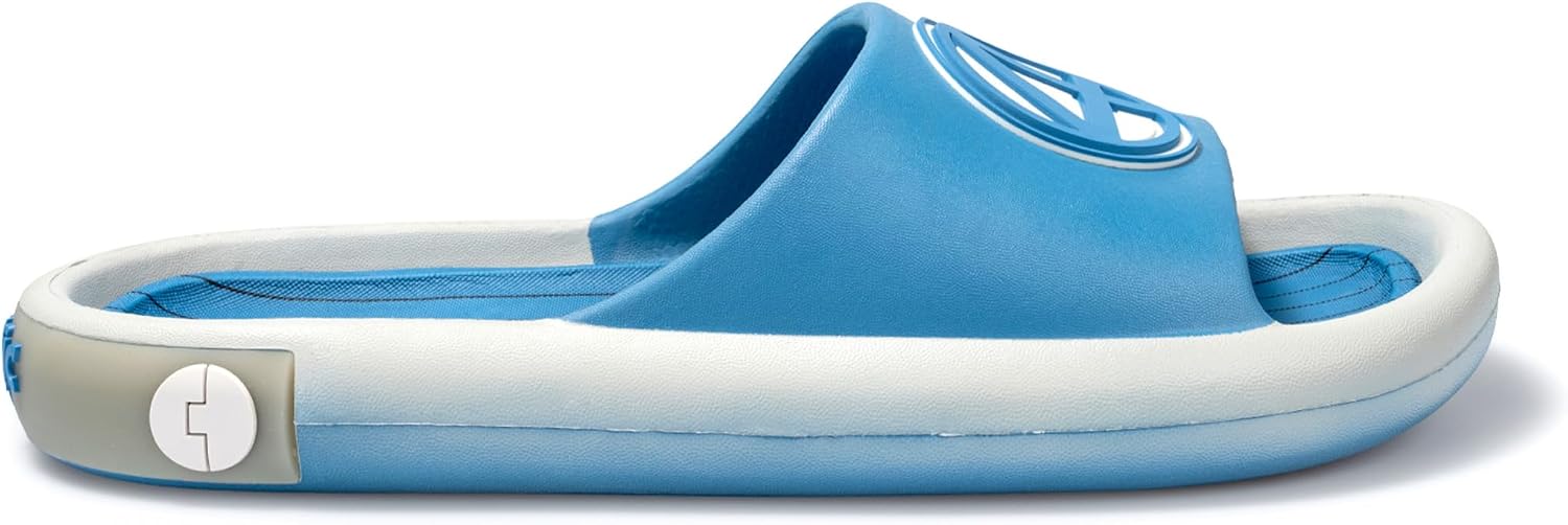 Ground Up Fantastic 4 First Steps Costume Cosplay Men's Slide Sandals