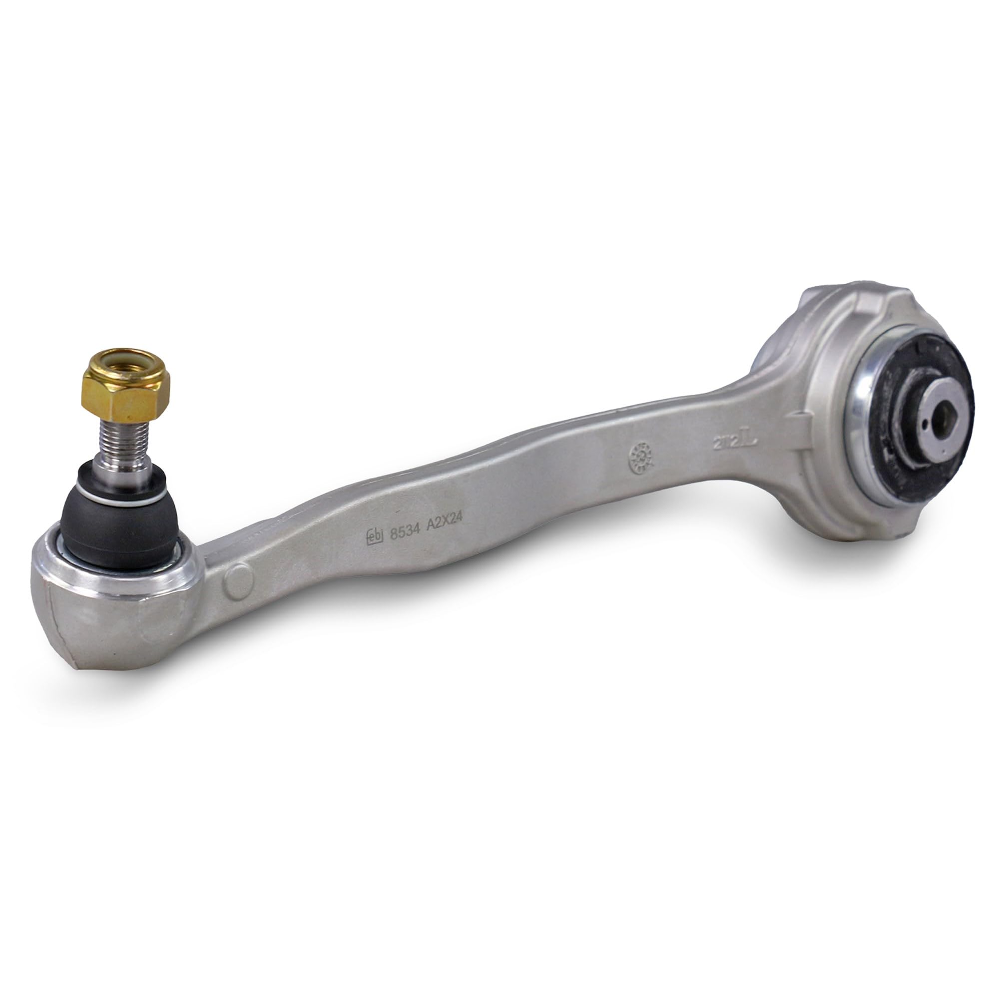 febi bilstein 28493 Querlenker mit Lager, Gelenk und Sicherungsmutter, 1 Stück