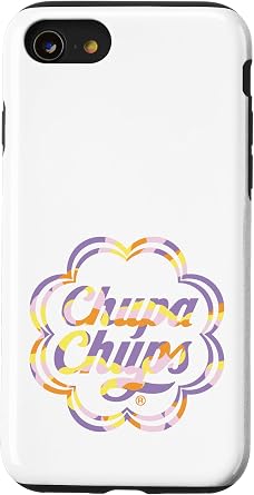 CHUPA CHUPS SWEET CAMOUFLAGE Case for iPhone SE 2020 / 7 / 8