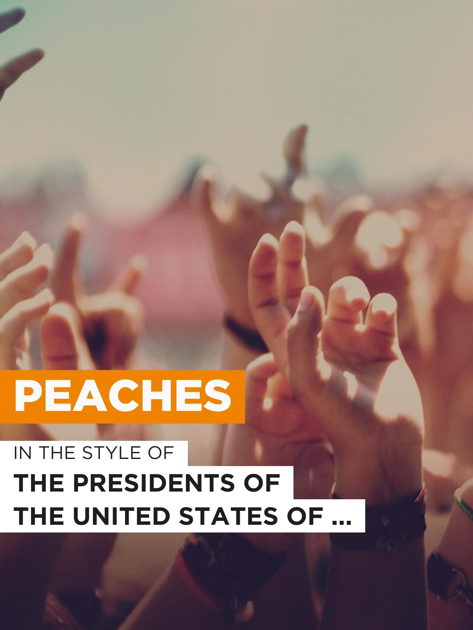 Watch Peaches Prime Video