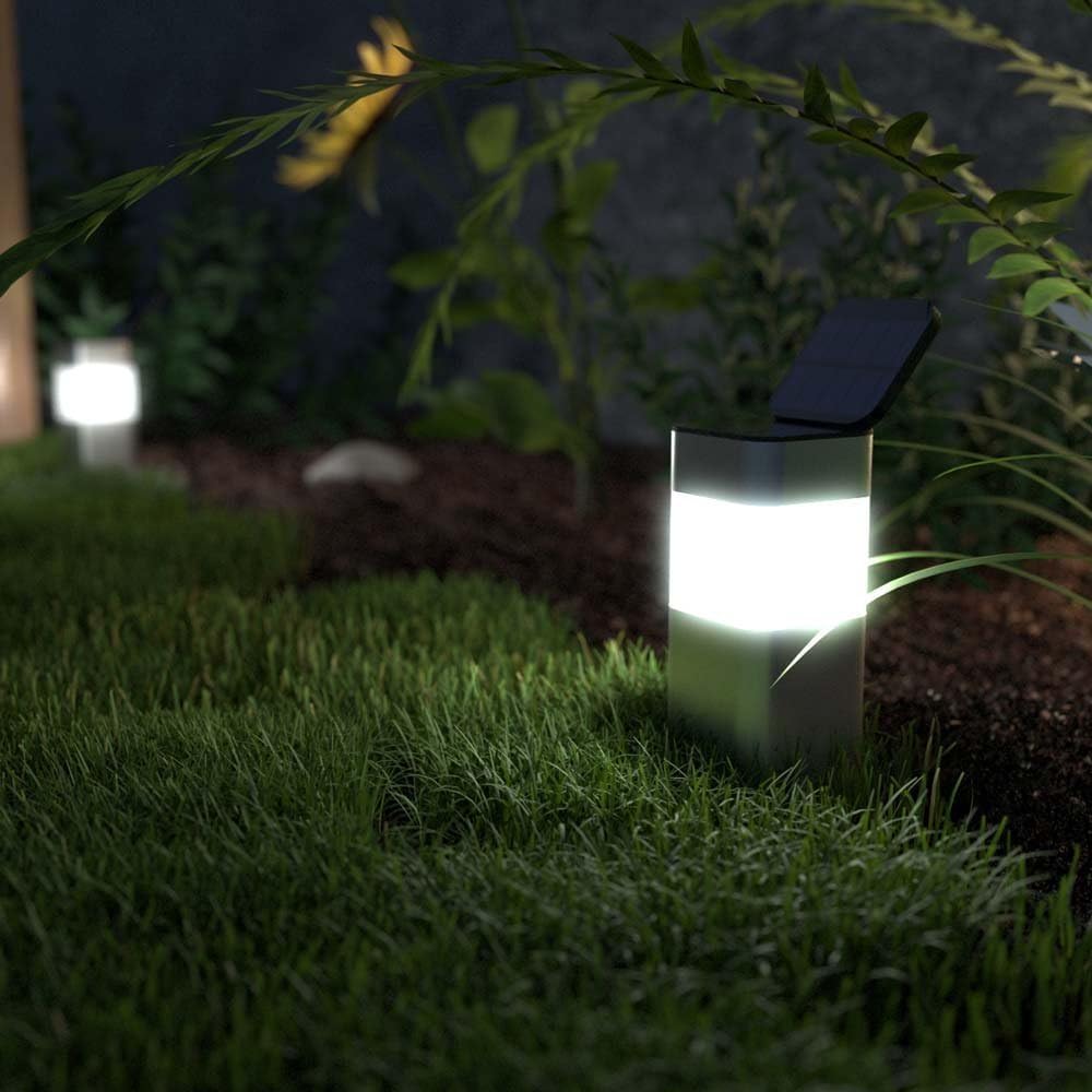 Kodiak Solar Mini Post Light