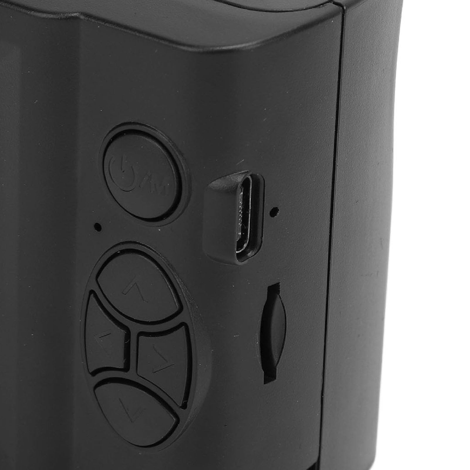 Fotocamera Digitale 2.5K 24MP 16x Zoom Digitale WIFI Fotocamera Mirrorless per Viaggi, Giochi MP3 in Plastica 1800mAh con Schermo da 2,88 Pollici per Principianti (BLACK)