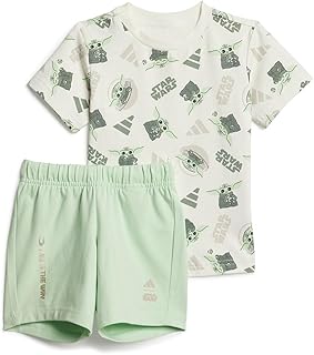 adidas I SW MNDO T SET Eşofman Unisex Çocuk