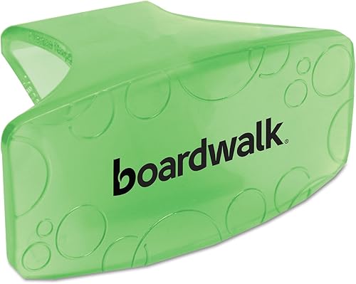 Boardwalk CLIPCME - Pinza para tazón, pepino, melón, verde, 12 unidades