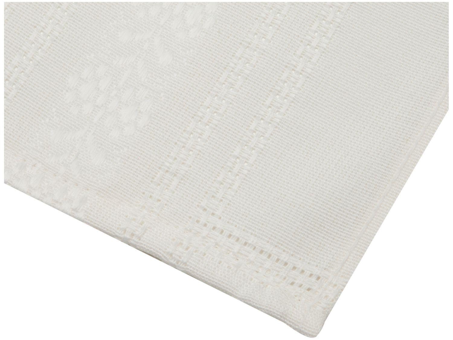 Teka Toalha de Mesa Champanhe 150x220 cm. Retangular