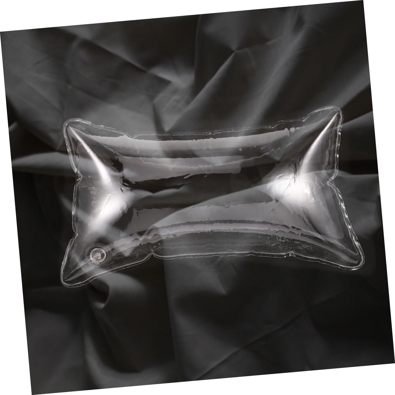 ULDIGI Inflatable Pillow Couch Cushion Cover Easy Inflate for Travel Camping Office Car