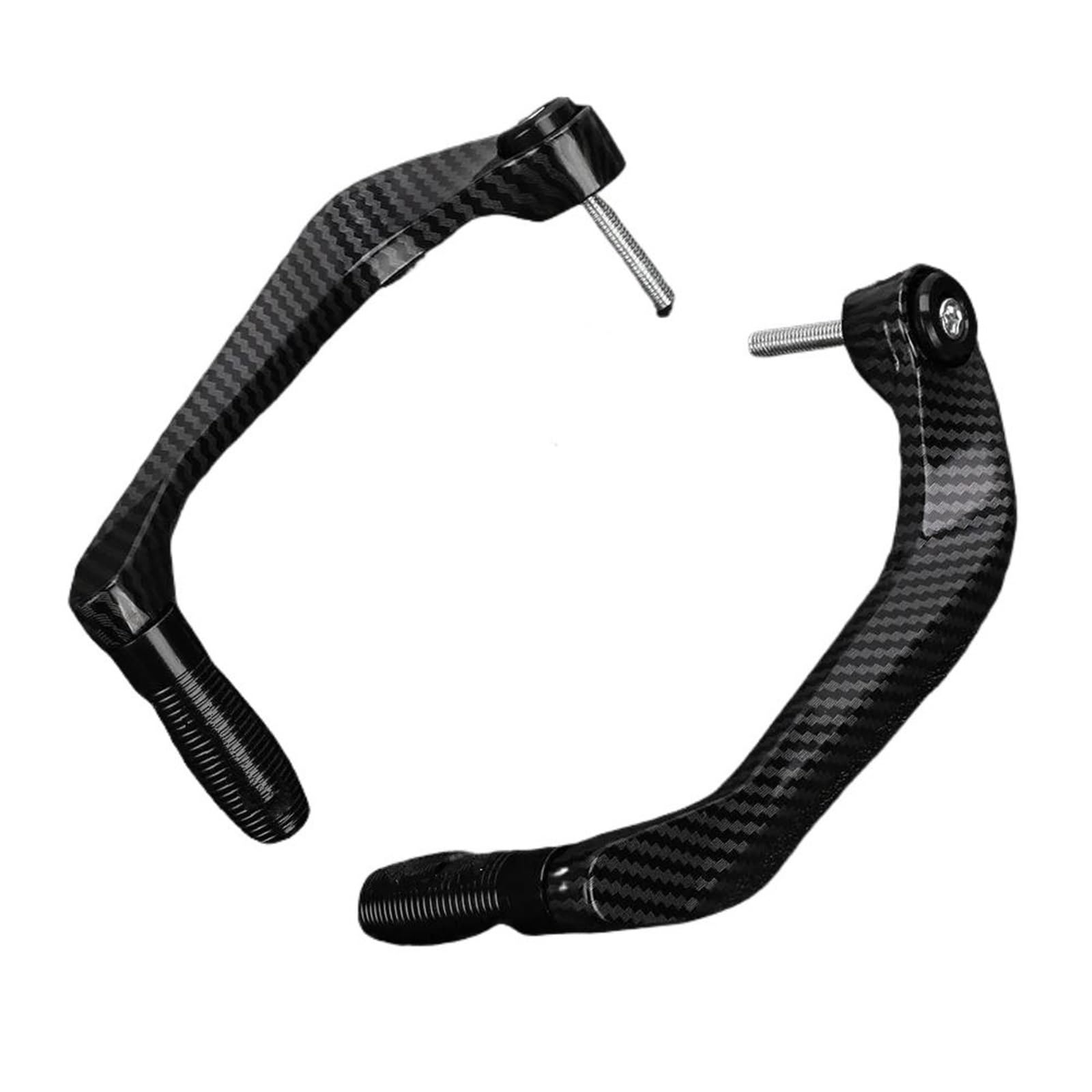 REOKIP for Z125 Z250 Z900 Z800 Z1000 Z1000SX Z650 All Year Motorcycle Accessories Lever Guard Brake Clutch Handlebar Protector (C Style)