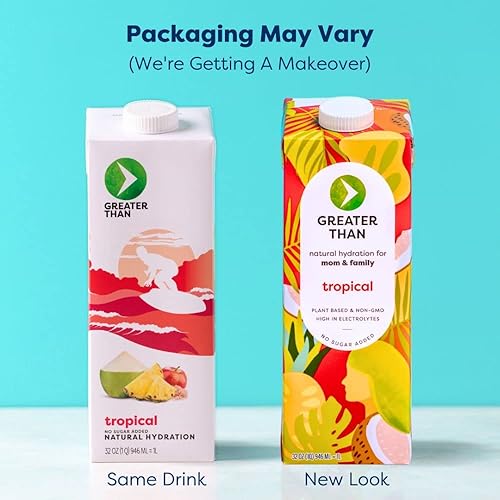 Miniatura 7 de Greater Than Apoyo vegano para la lactancia materna y ayuda para el suministro de leche materna, suplemento de lactancia posparto orgánico sin