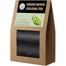 HANFANGLING Grape Oolong Tea Tieguanyin Tea Natural Loose Tea