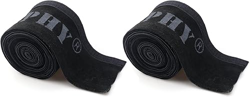 Miniatura 7 de TIG - Funda para cable de soldadura de piel resistente al fuego, cubierta negra de 275 x 4 pulgadas (23 pies de longitud)