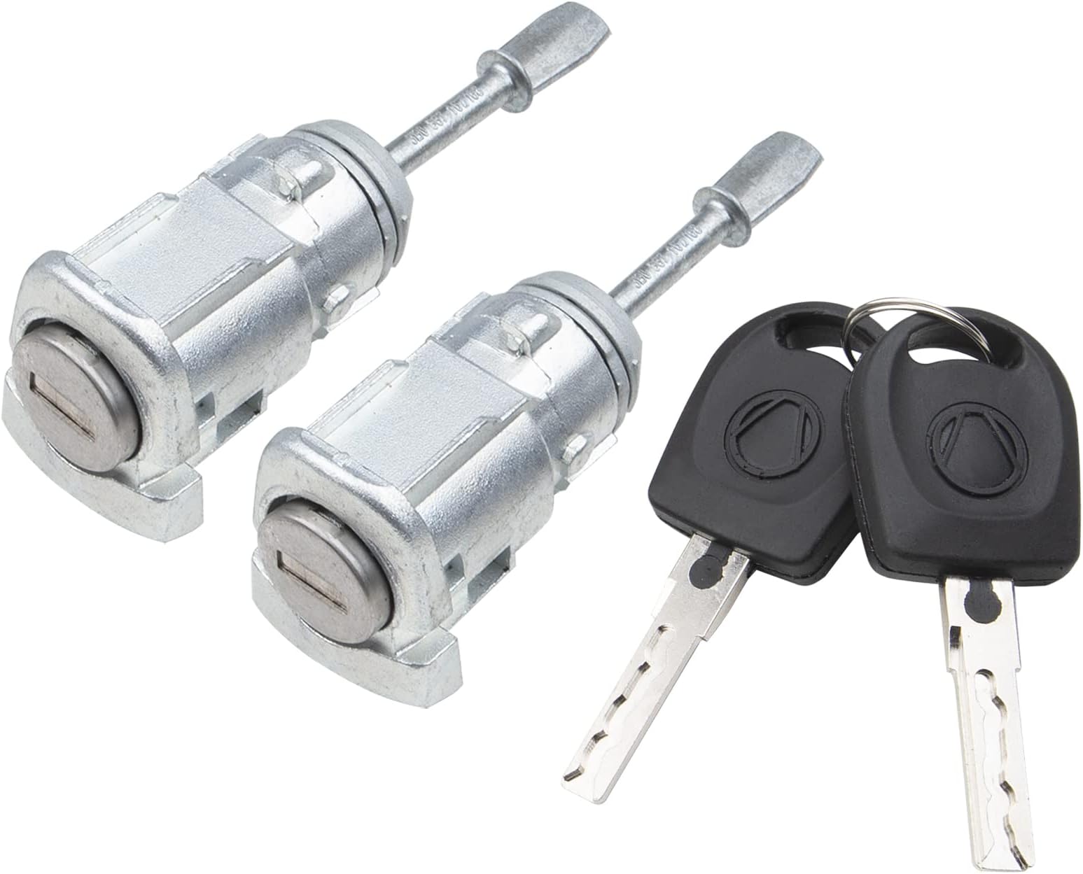 Thirard - Lot de 3 cylindres de serrure Thirard STD double entrée