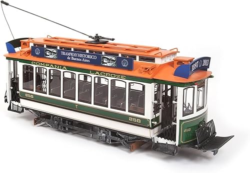 Occre Tranvía Buenos Aires Escala 1:24