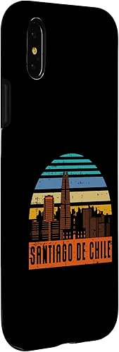 Miniatura 9 de iPhone 7 Plus8 Plus Santiago De Chile Skyline Case