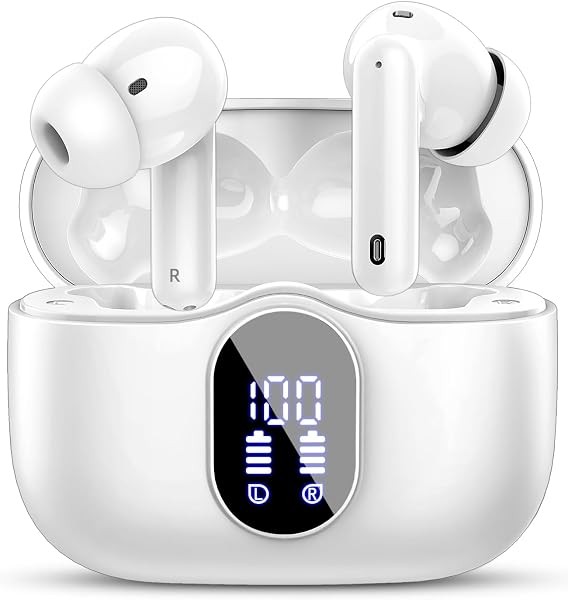 Btootos Bluetooth In-Ear-Kopfhörer