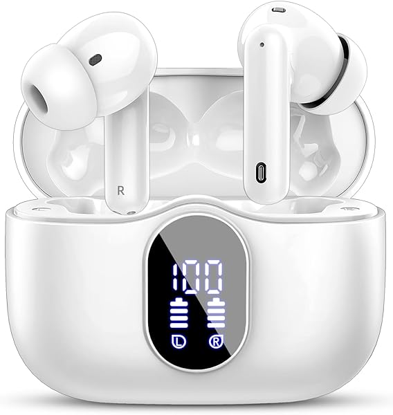 Btootos Kabellose Bluetooth Kopfhörer mit 40 Stunden Spielzeit