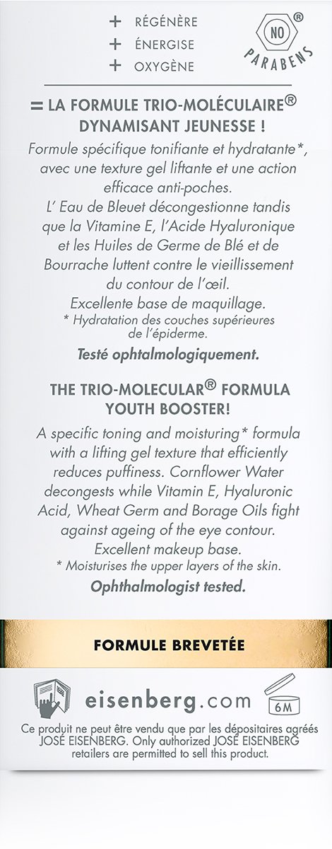 Face Care by Eisenberg gel contorno occhi 30 ml