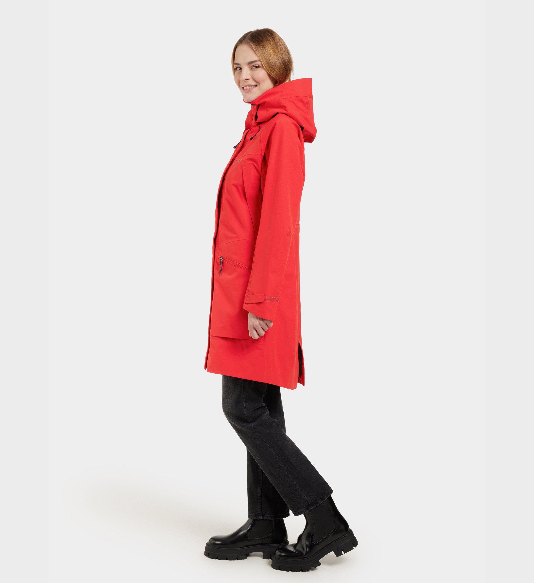 Didriksons Damen Parka