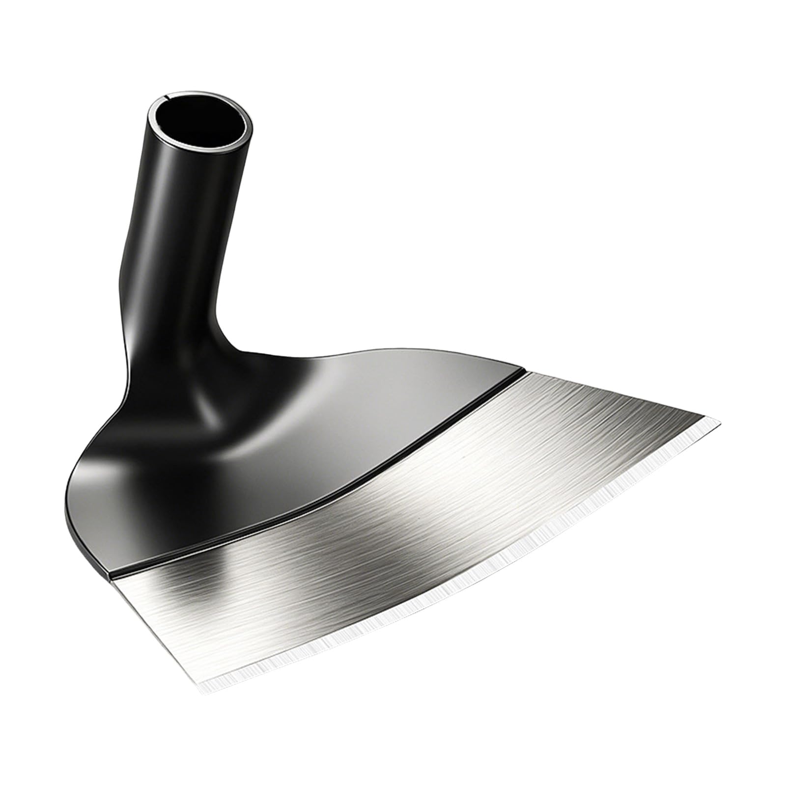 Kaeltsyn B Garden Hoe Head Hand Tool Multipurpose Weeding Tool For Weeding, Farming, Soil Loosening Garden Hoe Head