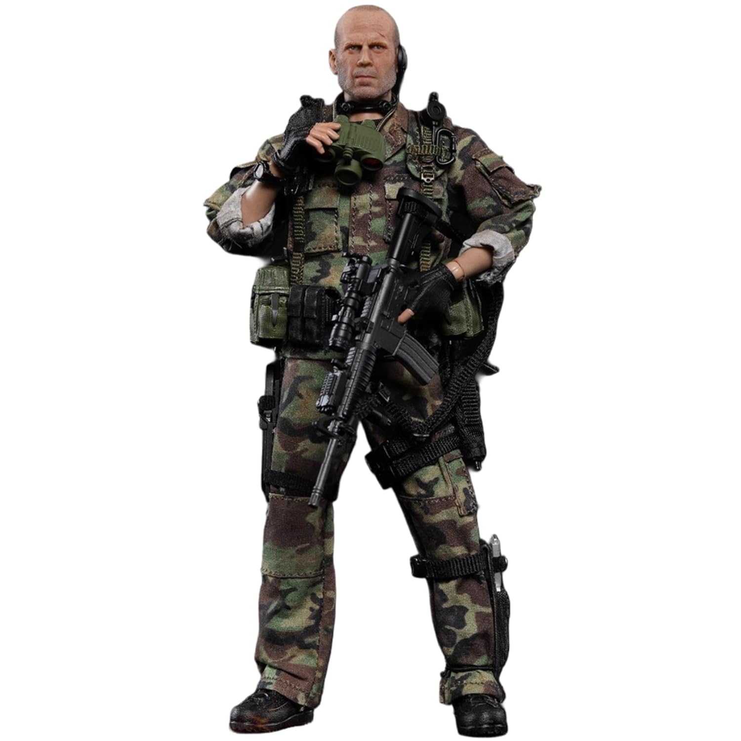 Amazon.co.jp: SYXLCYGJ CFTOYS 1/12 ネイビーシールズ 特殊部隊