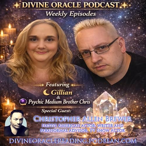 S2 E14 - Christopher Allen Brewer - Spiritual Medium