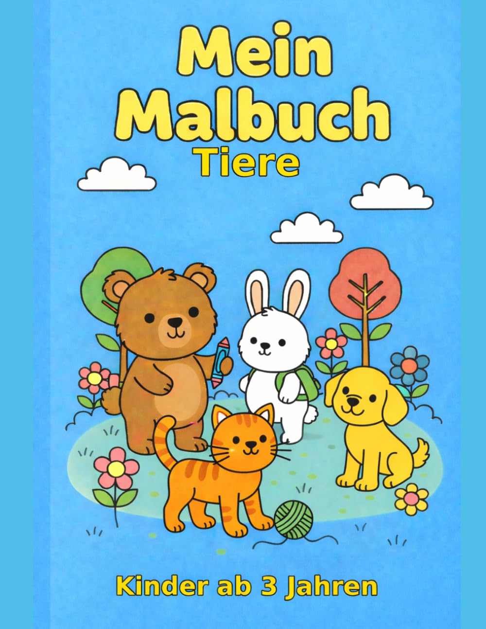 Mein Malbuch