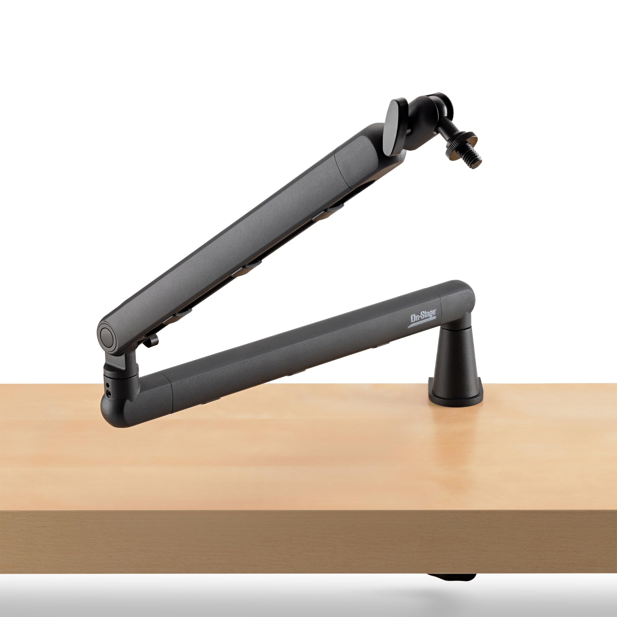 Amazon.com: On-Stage MBS-LP1 Low-Profile Broadcast Boom Arm