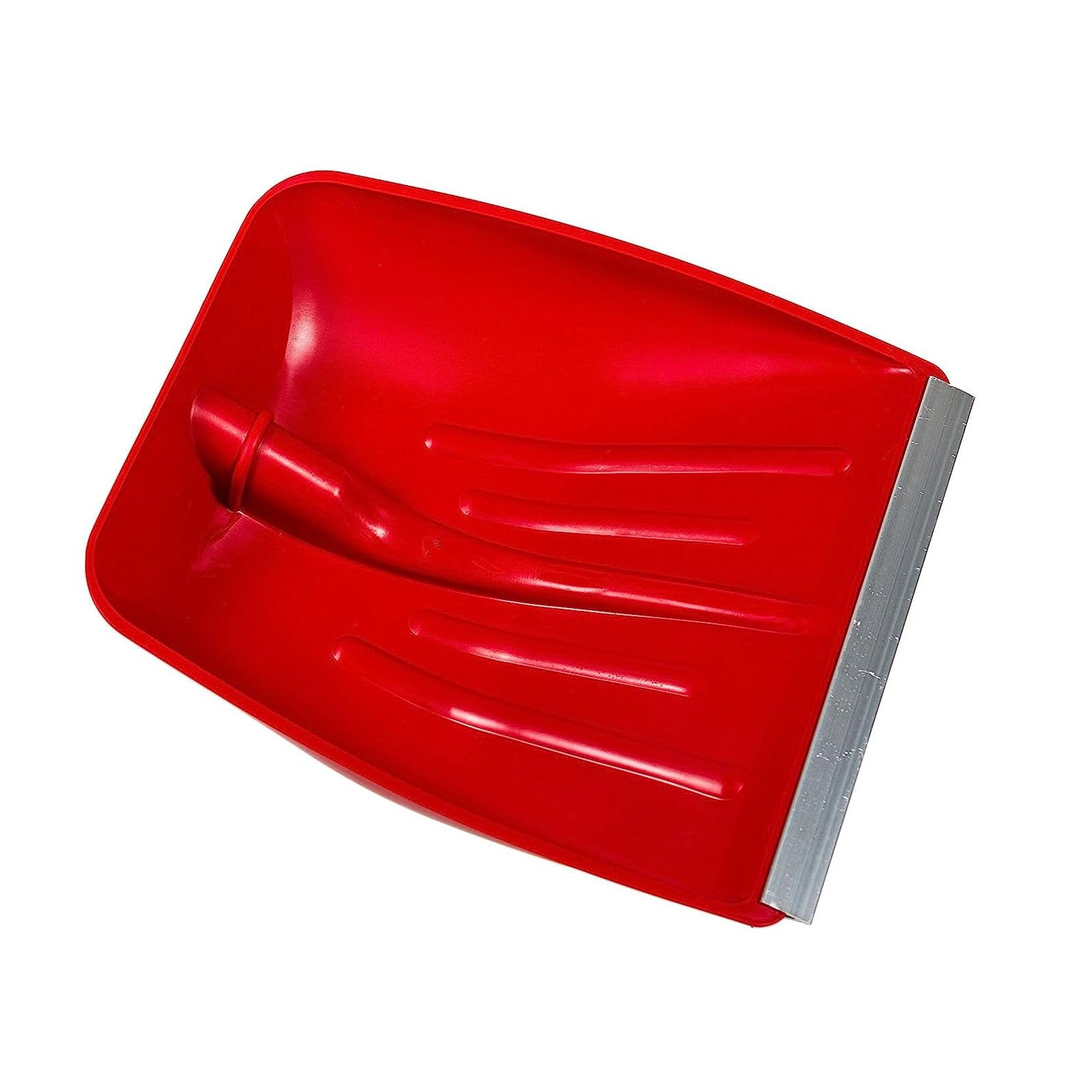 La zappa Badile da neve multiuso in PVC antiurto resistente agli impatti (Profilo alluminio)