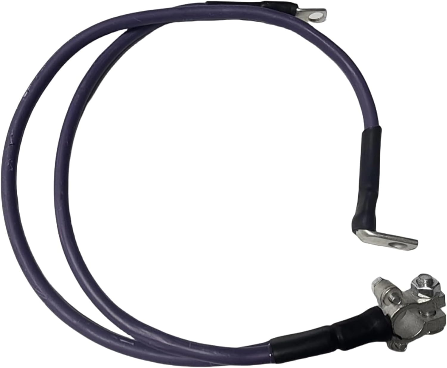 7162966 Negative Battery Cable Compatible With Bobcat S510 S530 S550 S570 S595 T590 T650 Skid-Steer Loader