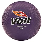 Voit Playground Ball, 8 1/2-Inch, Purple