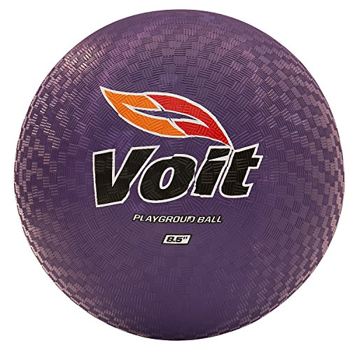 Voit Playground Ball, 8 1/2-Inch, Purple