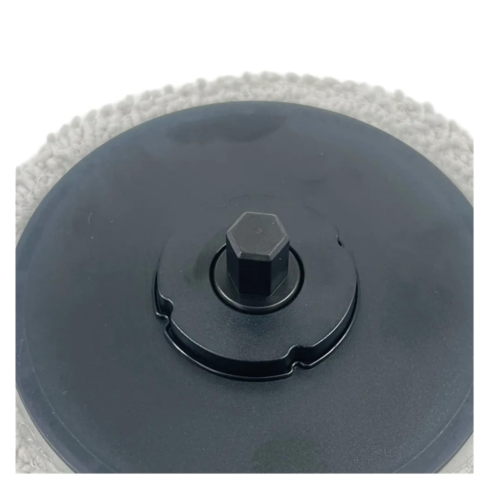 Mop Cloth Holder And Mop Pad Kit，Compatible For Roidmi EVA 2023 SDJ06RM Xclea H60，Vacuum Cleaner Spare Parts