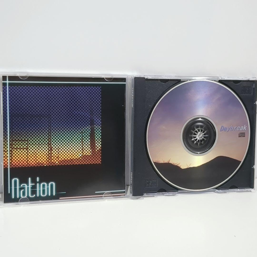 Nation one DayBreak samfree CD ボカロ Amazon.co.jp: Daybreak 
