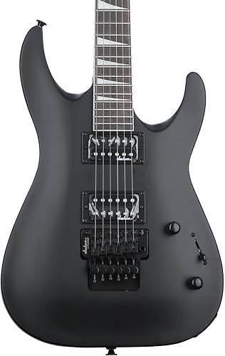 Jackson JS Series Dinky Arch Top JS32 DKA - Negro Satinado