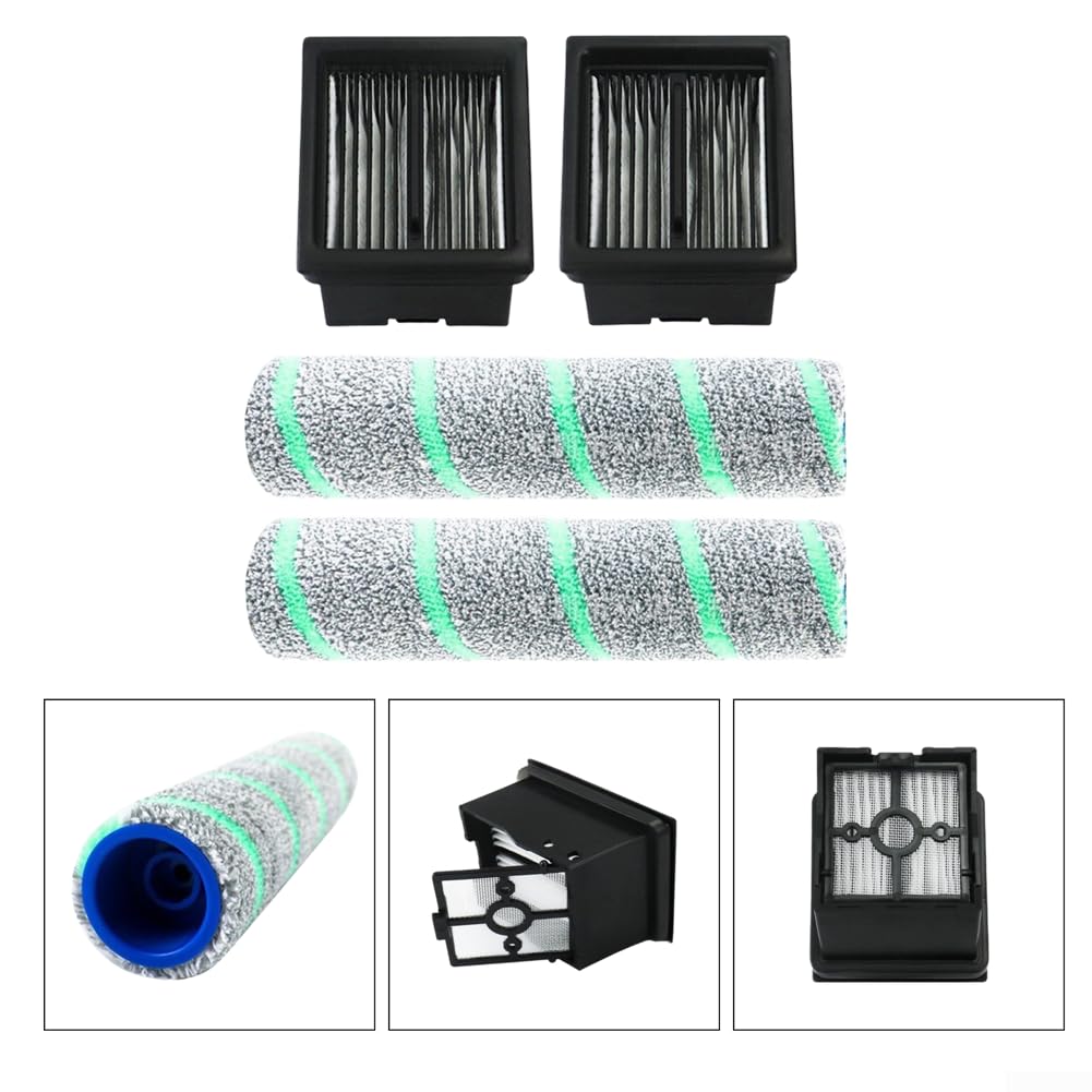 Cepillo Microfibra y para filtro para Haier K3 para q3 Cepillo(4pcs)