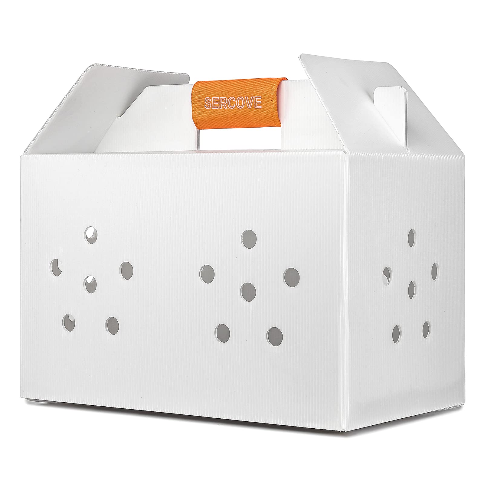 SERCOVE Plastic Pet Crate 