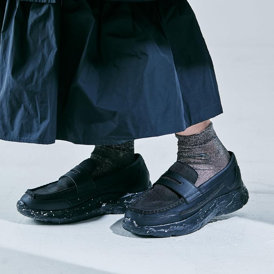 Amazon | BLK METEOR LOAFER SXL | SHAKA(シャカ) | ローファー