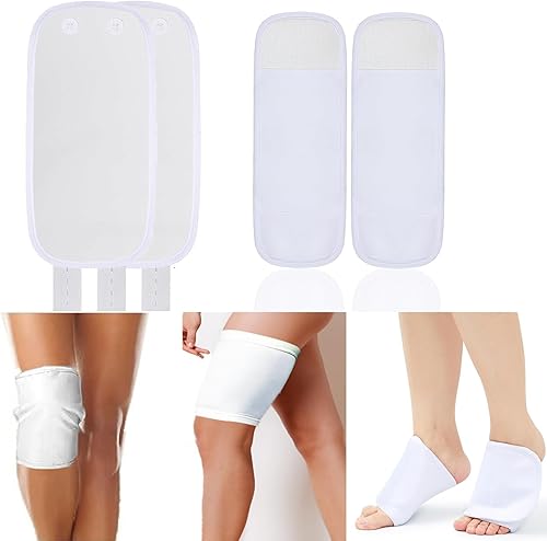 Paquete de 3 envolturas de aceite de ricino, aceite de ricino reutilizable, aceite de ricino orgánico, prensado en frío, sin refinar para pies,