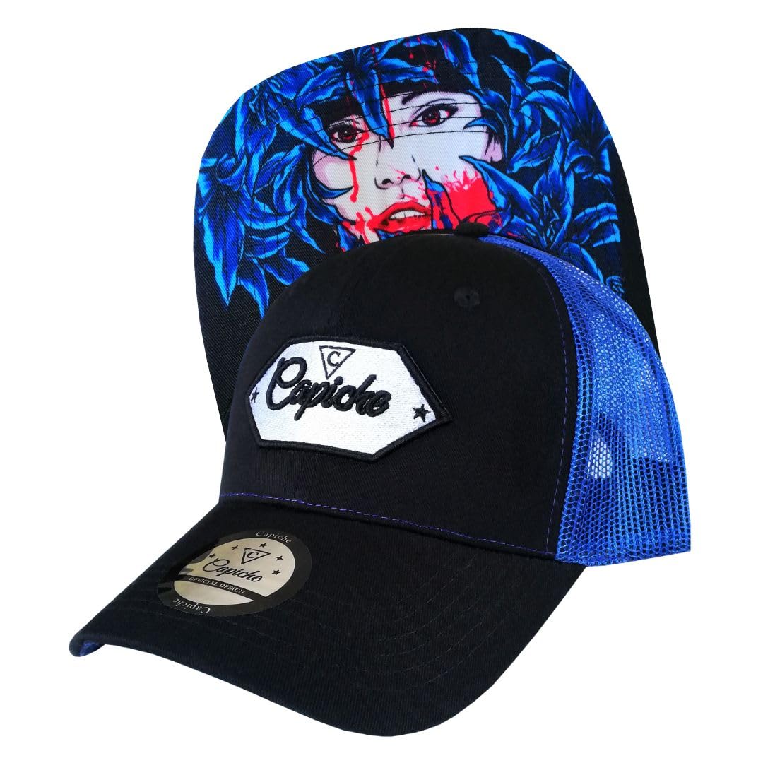 Capiche [99+ VARIACIONES] Gorra Snapback Nueva Colección Special Series Gris Oscuro — view 168