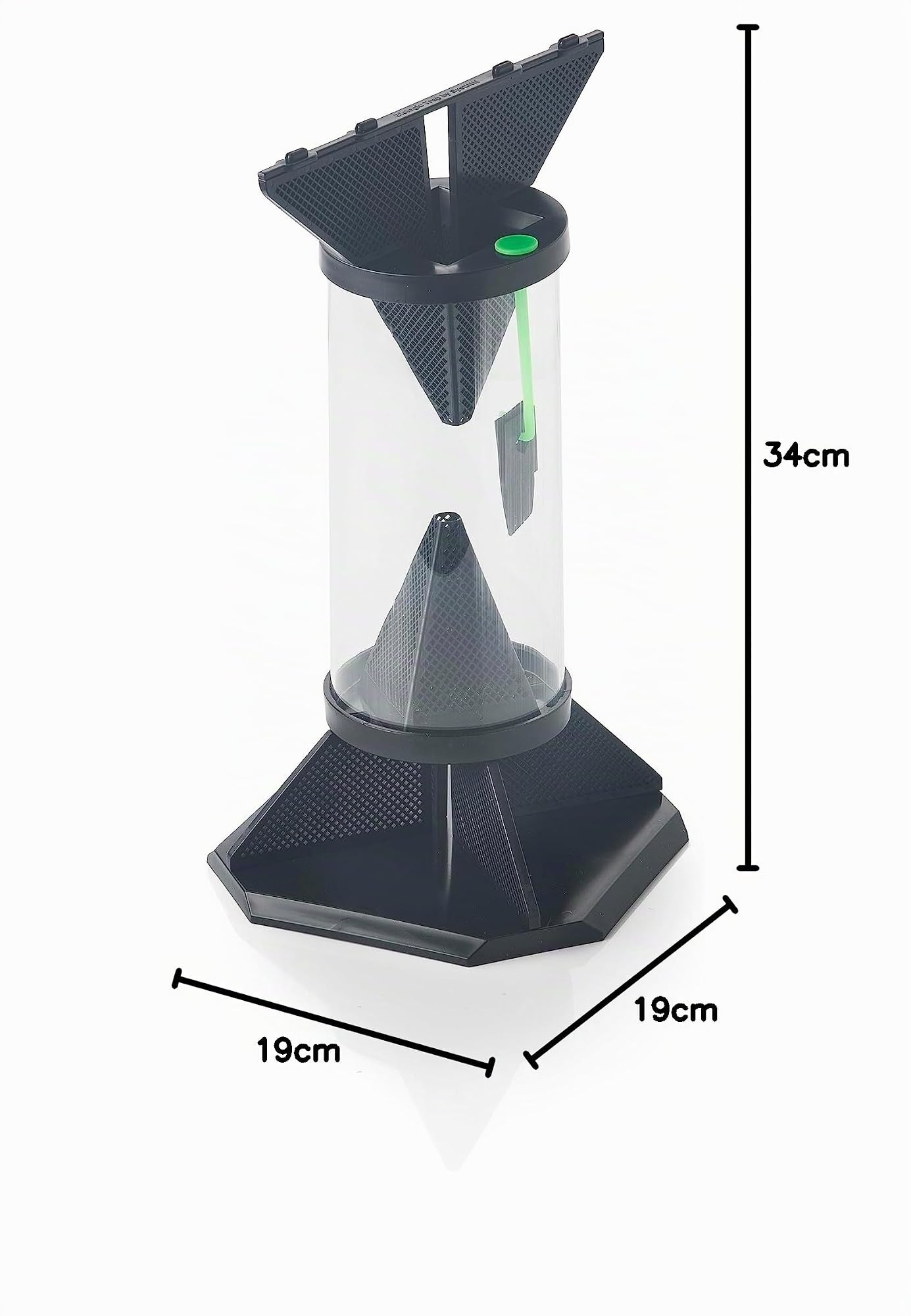BIOLOGIC TRAP | 1 Trappola per Cimice Asiatica con Feromone Cimix | Include 1 Sacchetto di Raccolta