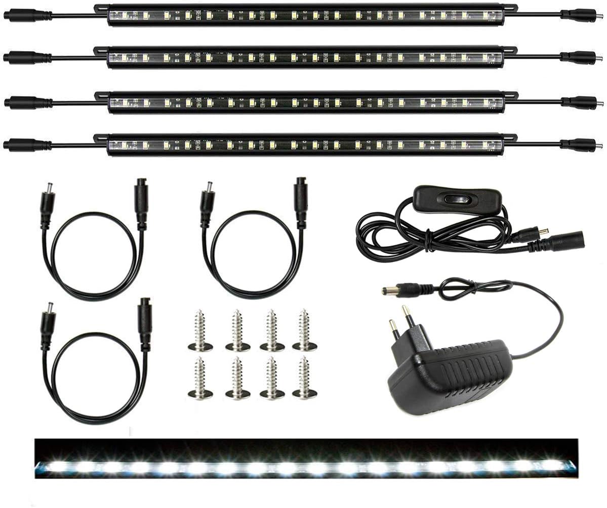 ECtENX LED Digital Dimmer for Aquarium Lights, Electric