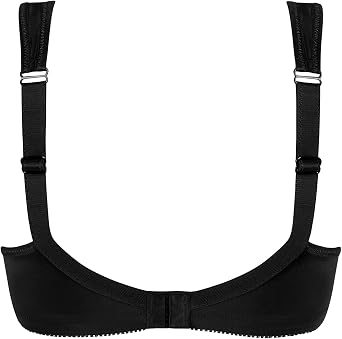 Amoena Women's Isadora Wire-Free Pocketed Mastectomy Bra