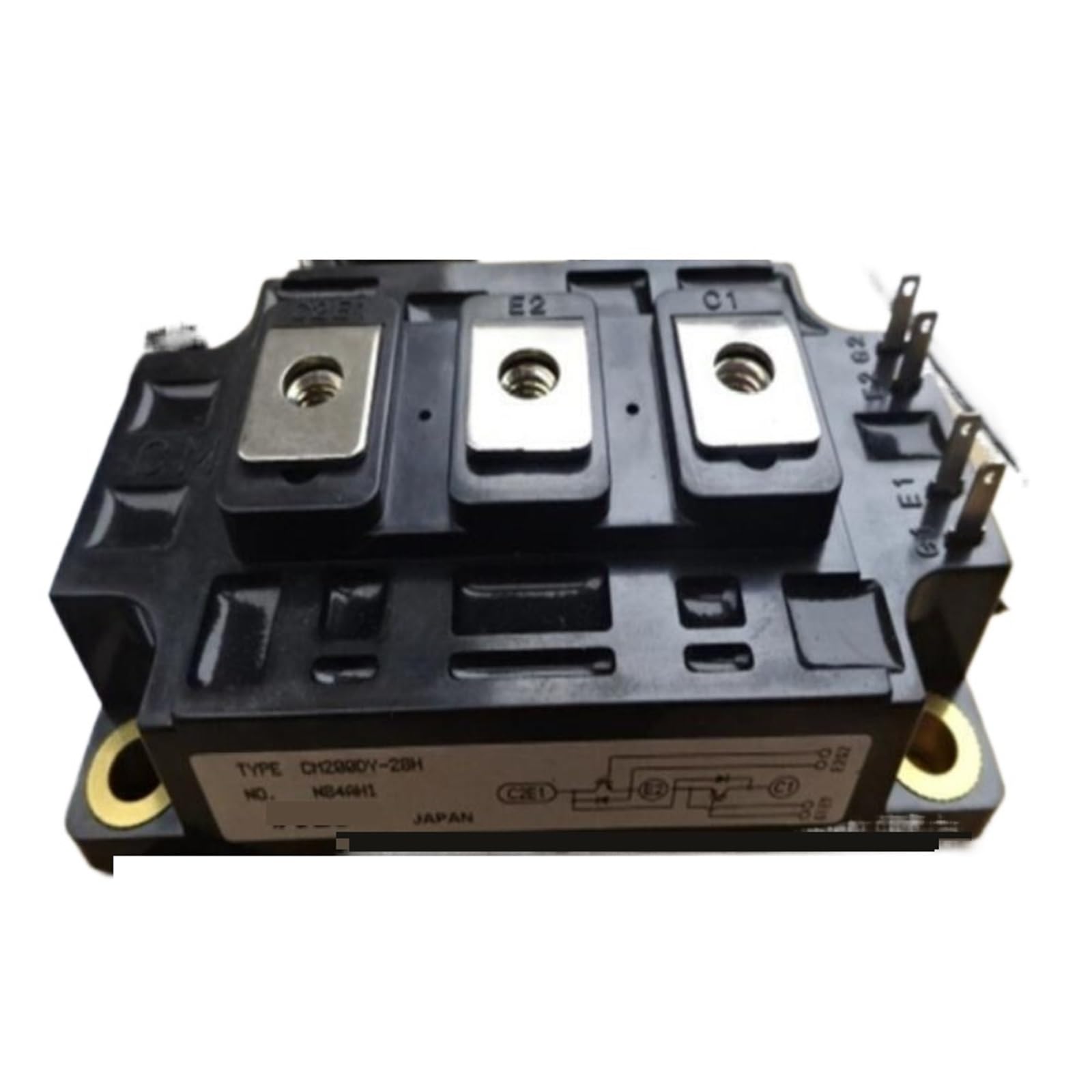 WUZDPRCJ 1pc CM200DY-28H IGBT Module CM200DY28H