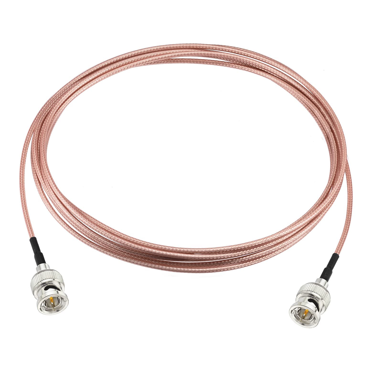 3AN Telecom 3G/HD SDI Cable BNC Cable(10ft 75ohm) for Cameras & Converter Video Equipment?Supports HD-SDI/3G-SDI/4K/8K?SDI Video Cable (Straight,1Pcs),Gold (B09PQW9FD4) Amazon Price History, Amazon Price Tracker
