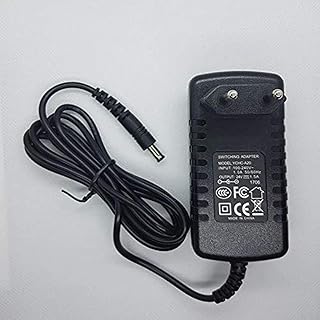 شاحن بتقنية تيار متردد، متوافق مع دراجات التمرين، سلك طاقة A20 لدراجة شوين (24 فولت - 1.5 أمبير)