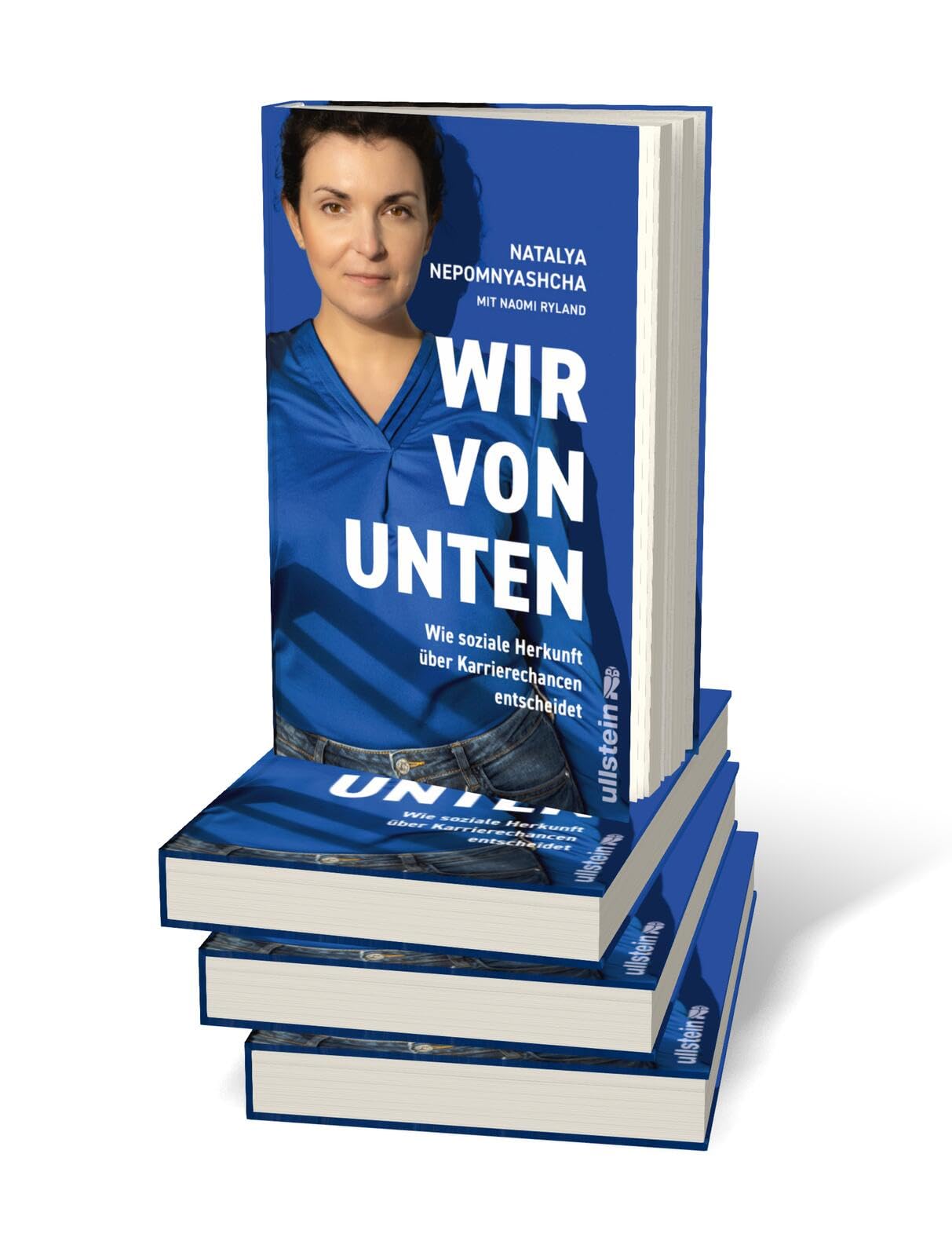 Wir von unten: Wie soziale Herkunft über Karrierechancen entscheidet | Diskriminierung von sozialen Aufsteiger:innen - und wie wir sie stoppen können ... wird an "Netzwerk Chancen" gespendet