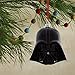 Hallmark Christmas Ornament Star Wars Darth Vader Helmet Blown Glass